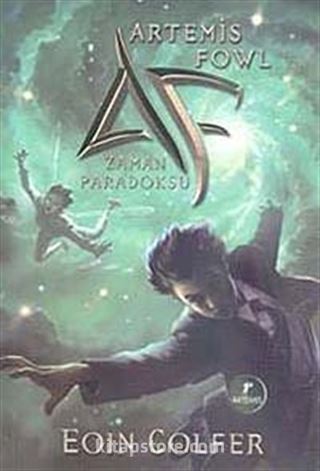 Artemis Fowl / Zaman Paradoksu