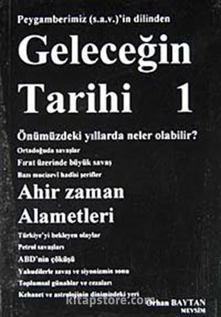 Geleceğin Tarihi (5 Cilt Takım)