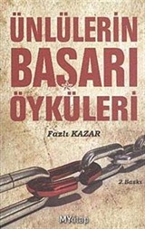 Ünlülerin Başarı Öyküleri