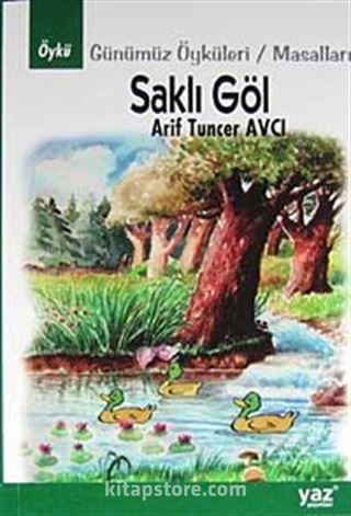 Saklı Göl