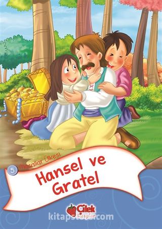 Hansel ve Gratel / Masallar Ülkesi