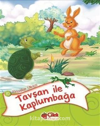 Tavşan ile Kaplumbağa / Masallar Ülkesi