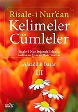 Risale-i Nur'dan Kelimeler Cümleler 3