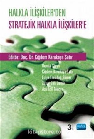 Halkla İlişkiler'den Stratejik Halkla İlişkiler'e