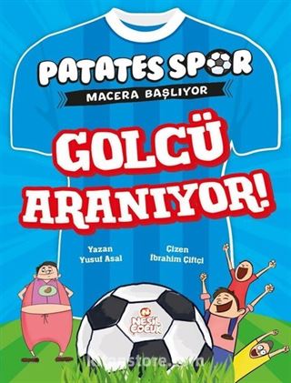 Golcü Aranıyor / Patatesspor 1