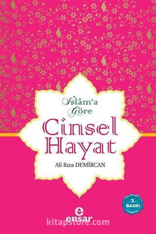 İslam'a Göre Cinsel Hayat (Ciltli)