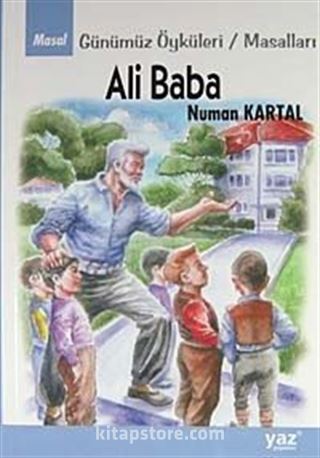 Ali Baba