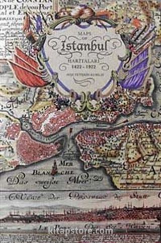 İstanbul Haritaları Defter