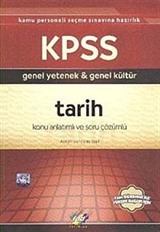 KPSS Genel Yetenek-Genel Kültür Tarih Konu Anlatımlı