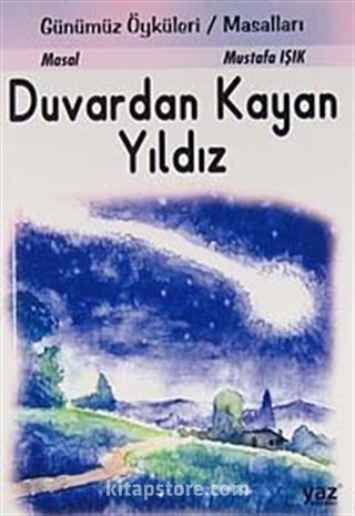 Duvardan Kayan Yıldız