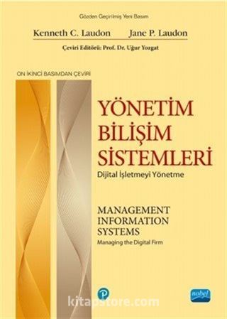 Yönetim Bilişim Sistemleri - Dijital İşletmeyi Yönetme