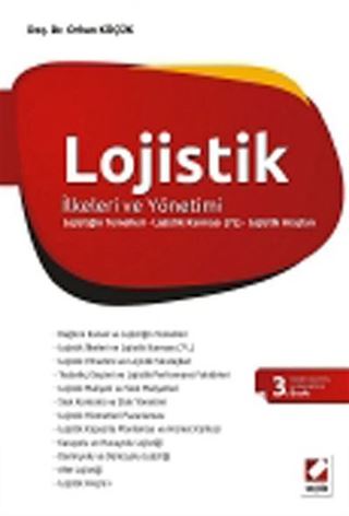 Lojistik