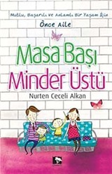 Masa Başı Minder Üstü