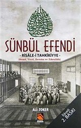 Sünbül Efendi / Risale-i Tahkikiyye (Sema, Vecd, Devran ve Zikrullah)