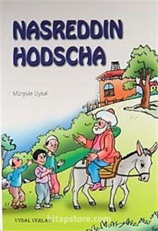 Nasreddin Hoca (Türkçe - Almanca) (Küçük Boy) (Kod: 201)