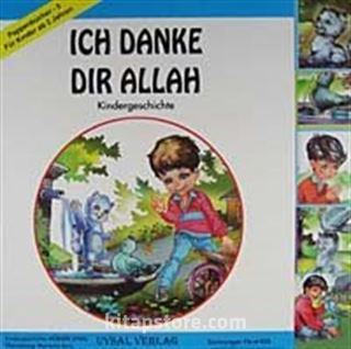 Ich Danke Dır Allah