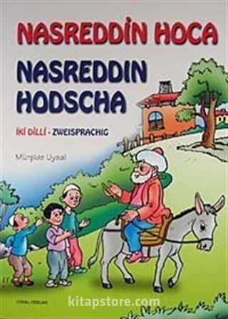 Nasreddin Hoca (Türkçe-Almanca) / Nasreddin Hodsca