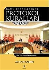 Kamu İdarelerinde Protokol Kuralları