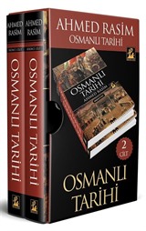 Osmanlı Tarihi (2 Cilt Takım Kutulu)