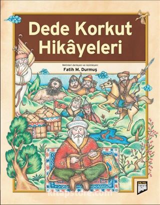 Dede Korkut Hikayeleri