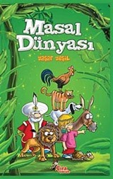 Masal Dünyası