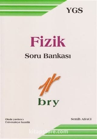 YGS Fizik Soru Bankası