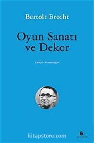 Oyun Sanatı ve Dekor