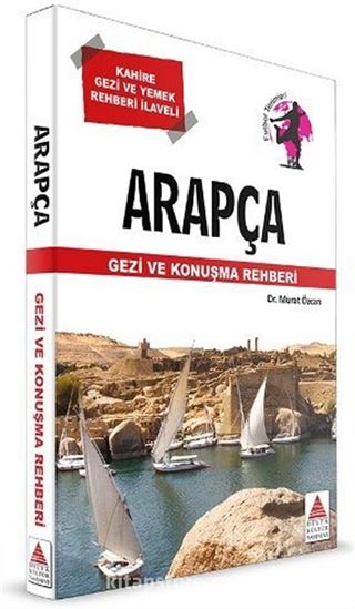 Arapça Gezi ve Konuşma Rehberi