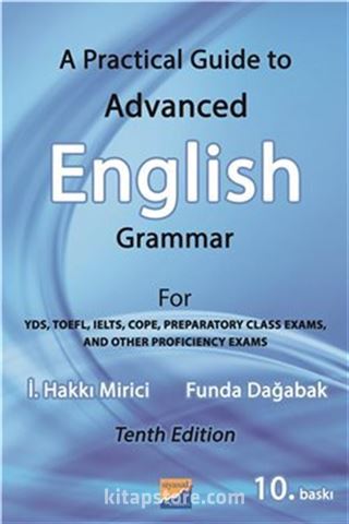 A Practical Guide to Advanced English Grammar