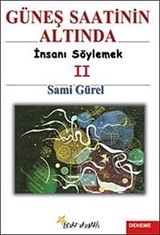 Güneş Saatinin Altında İnsanı Söylemek 2