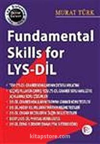 Fundamental Skills for LYS - DİL