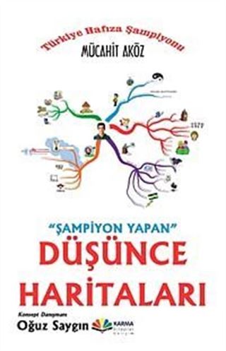 Şampiyon Yapan Düşünce Haritaları