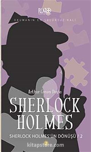 Sherlock Holmes'ün Dönüşü 2