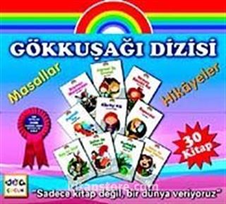 Gökkuşağı Dizisi (20 Kitap)