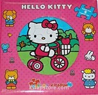 Hello Kitty / İlk Yapboz Kitabım