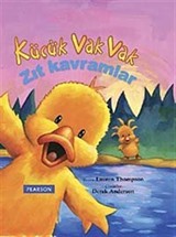 Küçük Vak Vak / Zıt Kavramlar