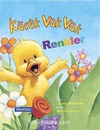 Küçük Vak Vak / Renkler