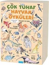 Çok Tuhaf Hayvan Öyküleri