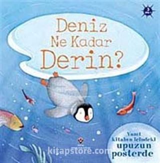 Deniz Ne Kadar Derin?(ciltli)