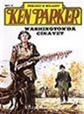 Ken Parker 4 Washington'da Cinayet