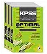 2012 KPSS Optimal Maliye Sınav Seti