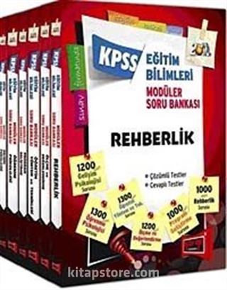 2012 Eğitim Bilimleri Modüler Soru Bankası