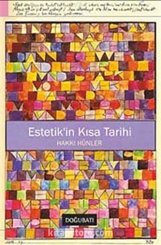 Estetik'in Kısa Tarihi