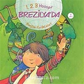 1, 2, 3 Hooop! Brezilya'da / Bonfim Kurdeleleri