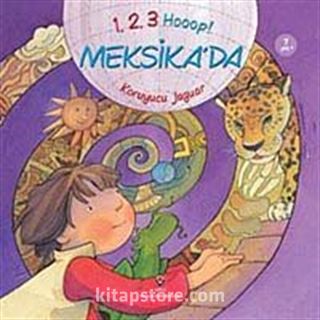 1, 2, 3 Hooop! Meksika'da / Koruyucu Jaguar