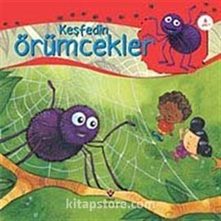 Keşfedin / Örümcekler