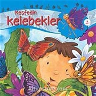 Keşfedin / Kelebekler