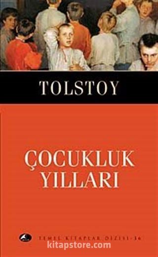 Çocukluk Yılları (Cep Boy)