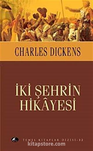 İki Şehrin Hikayesi (Cep Boy)