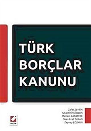 Türk Borçlar Kanunu